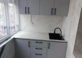 3 комнатная квартира, 3 этаж, 50 м²