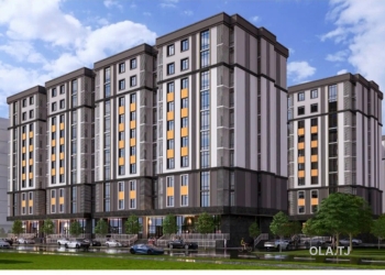 1 комнатная квартира, 6 этаж, 60 м²