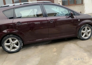 Toyota Verso,  2007