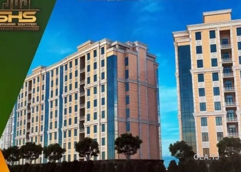 1 комнатная квартира, 1 этаж, 48 м²