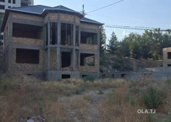 Дом (хавли), 10+ комнат,