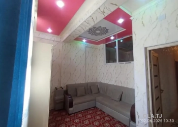 2 комнатная квартира, 3 этаж, 55 м²