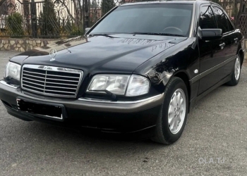 Mercedes-Benz C-Класс,  1998
