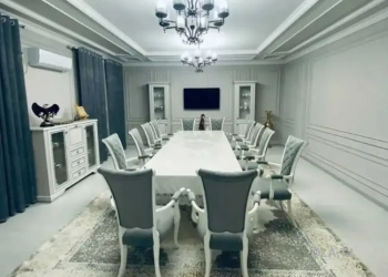 3 комнатная квартира, 1 этаж, 140 м²