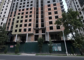 2 комнатная квартира, 13 этаж, 144 м²