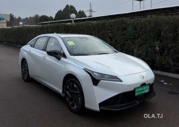 GAC Aion S Plus,  2025