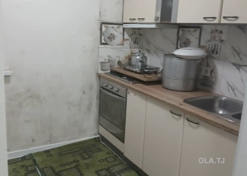 3 комнатная квартира, 5 этаж, 65 м²