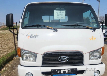 Hyundai mighty ,  2014