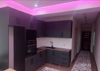 2 комнатная квартира, 1 этаж, 68 м²