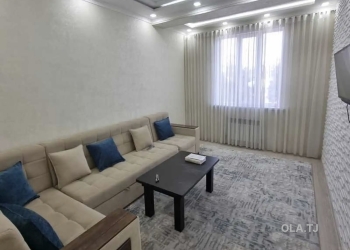 2 комнатная квартира, 3 этаж, 56 м²