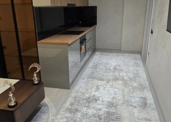 3 комнатная квартира, 3 этаж, 85 м²