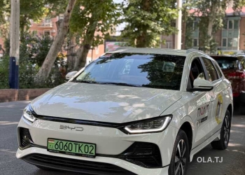 BYD E2,  2024