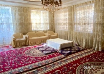 Дом (хавли), 10 комнат,