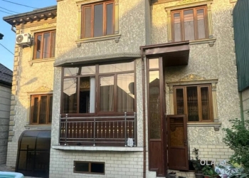 Дом (хавли), 5 комнат,
