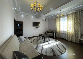 3 комнатная квартира, 11 этаж, 107 м²