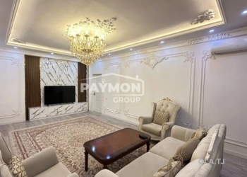4 комнатная квартира, 4 этаж, 160 м²