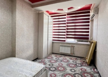 1 комнатная квартира, 10 этаж, 55 м²