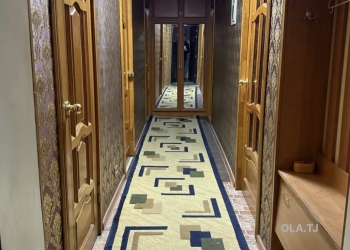 3 комнатная квартира, 3 этаж, 65 м²