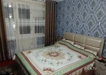 2 комнатная квартира, 2 этаж, 60 м²