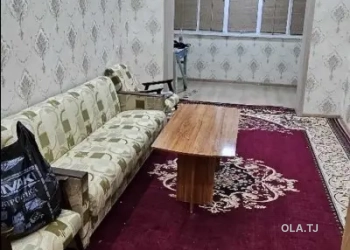 3 комнатная квартира, 1 этаж, 60 м²