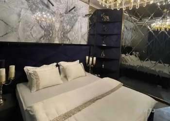 2 комнатная квартира, 1 этаж, 50м²