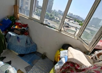 1 комнатная квартира, 5 этаж, 28 м²