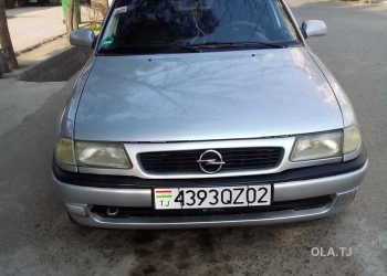 Opel Astra F,  1992