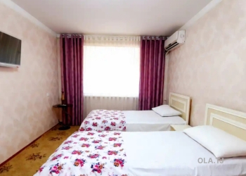 2 комнатная квартира, 1 этаж, 34 м²