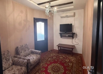 4 комнатная квартира, 4, 85 м²