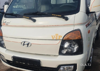 Бортовой автомобиль Hyundai Porter II,2015