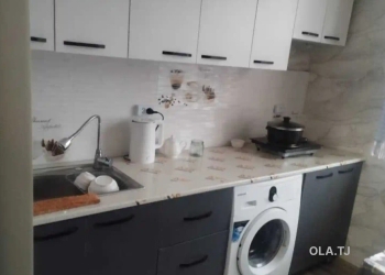 2 комнатная квартира, 3 этаж, 1 м²