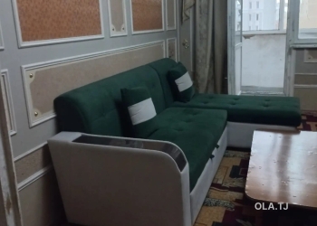 1 комнатная квартира, 7 этаж, 40 м²