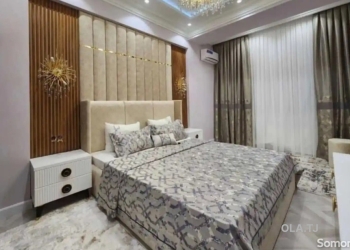 3 комнатная квартира, 2 этаж, 100 м²