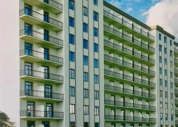2 комнатная квартира, 9 этаж, 59 м²