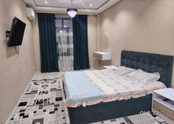 2 комнатная квартира, 14 этаж, 70 м²