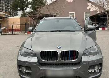 BMW X6,  2011