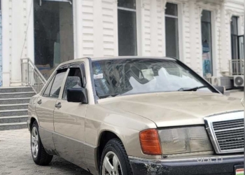 Mercedes-Benz W201,  1992