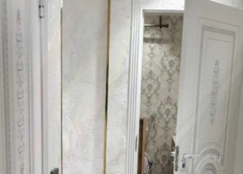 3 комнатная квартира, 1 этаж, 48 м²