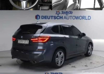 BMW X1,  2015