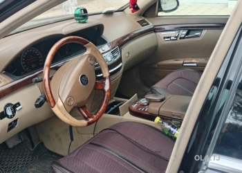 Mercedes-Benz S-Класс,  2010