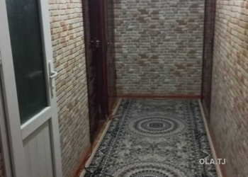 2 комнатная квартира, 4 этаж, 48 м²