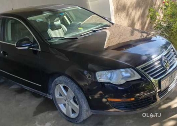 Volkswagen Passat,  2008