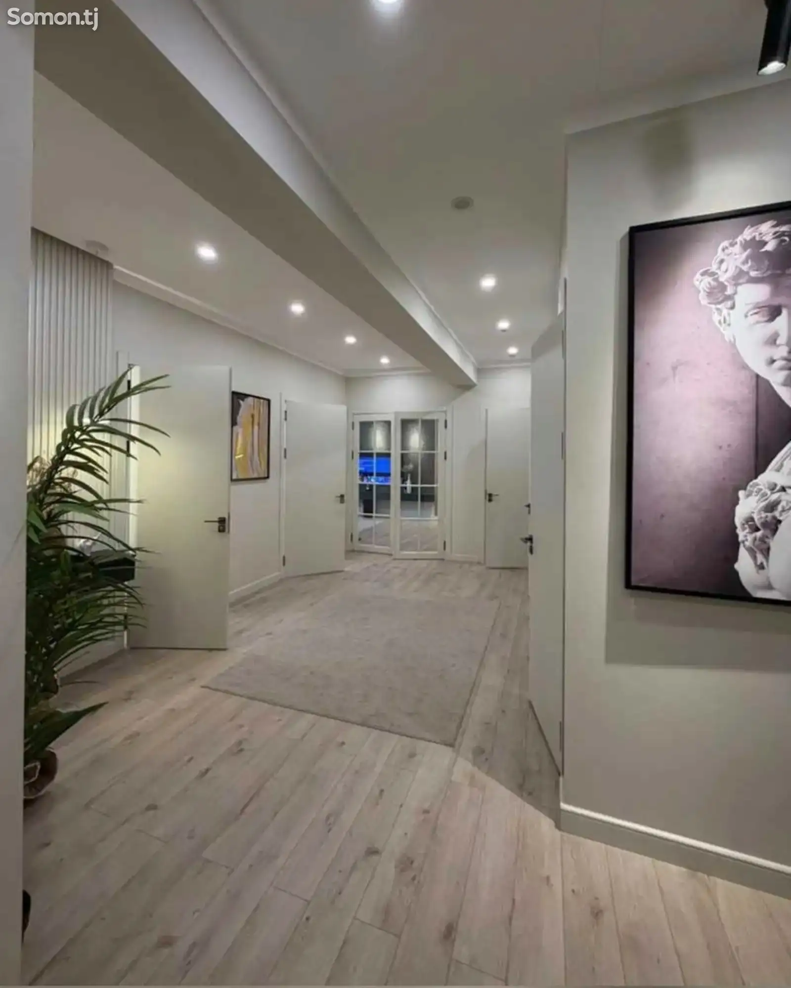 3 комнатная квартира, 13 этаж, 110 м²