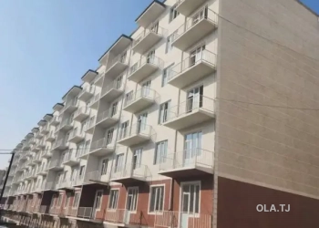 2 комнатная квартира, 6 этаж, 93 м²