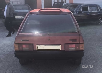 ВАЗ (Lada) 2109,  1992