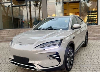 BYD Song Plus,  2025