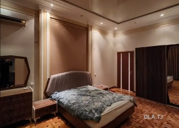 5 комнатная квартира, 5 этаж, 200 м²