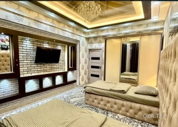 3 комнатная квартира, 2 этаж, 110 м²