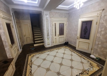 6 комнатная квартира, 8 этаж, 400 м²
